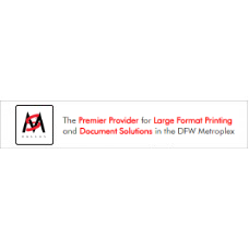 MS Dallas Commercial Horizontal Banner | Large 